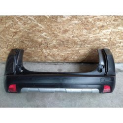Pare Choc Arriere Peugeot 2008 1 Phase 2